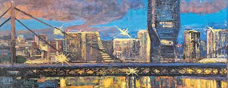 galerija slika Olja Nikonova