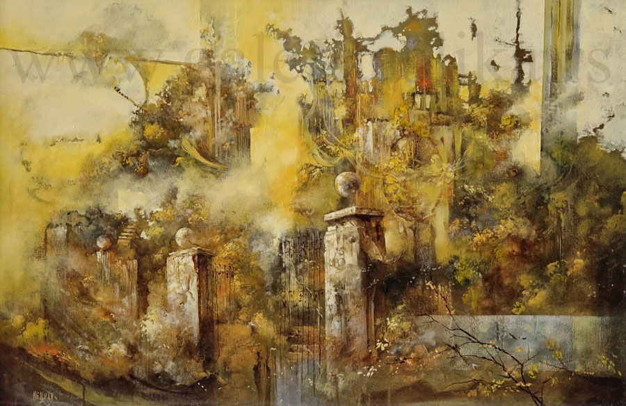 galerija slika Dragan Kecman