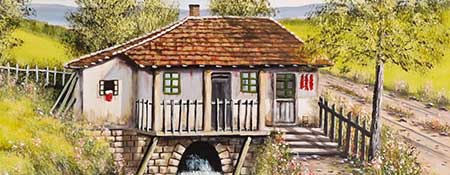 galerija slika Miroslav Radovic