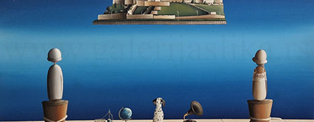 galerija slika Sandra Mitrovic