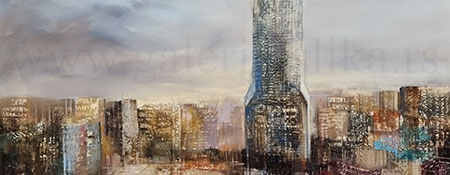 galerija slika beograd Dejan Slepcevic