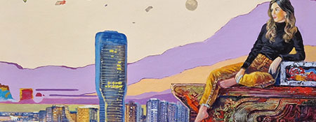 galerija slika Sandor Slajf