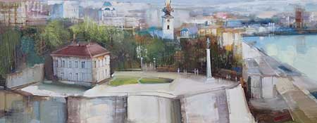 galerija slika beograd Dejan Slepcevic