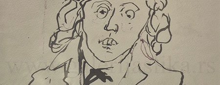 galerija slika beograd Ivan Tabakovic