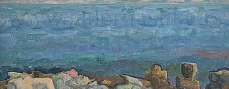 galerija slika beograd Zivko Stojsavljevic