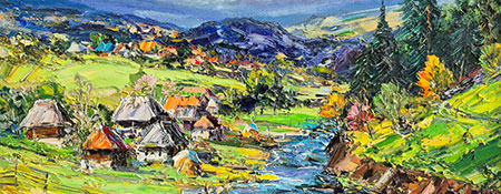 galerija slika Djordje Stanic