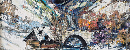 galerija slika Djordje Stanic