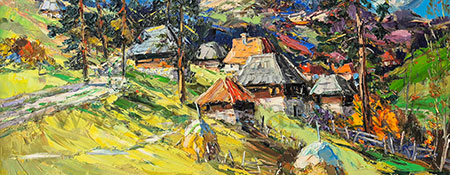 galerija slika Djordje Stanic