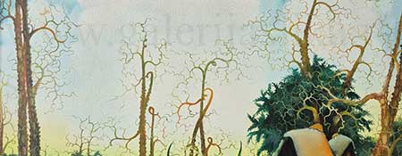 galerija slika beograd Adam Mezin