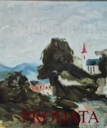 galerija slika beograd Nikola-Graovac-50x60cm
