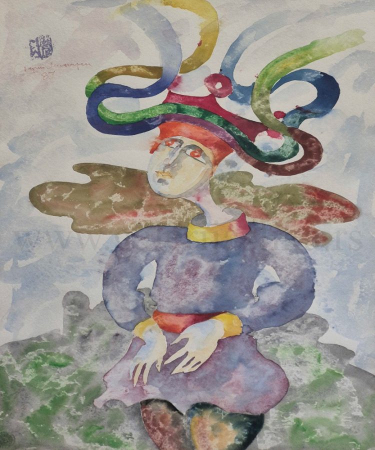 galerija slika Mario Maskareli 