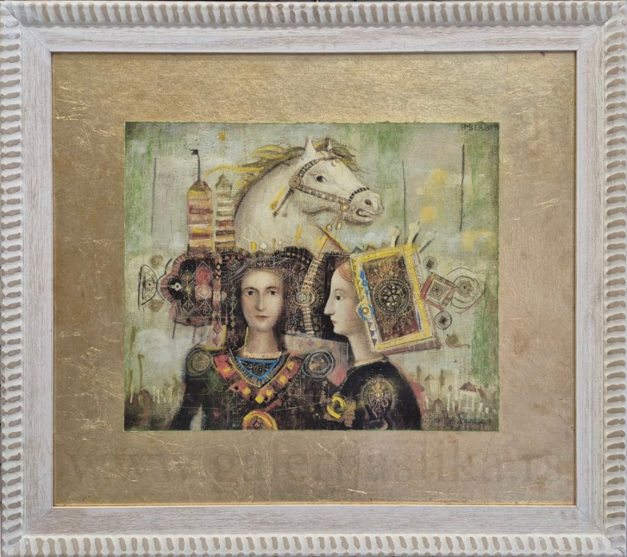 galerija slika Mersad Berber 