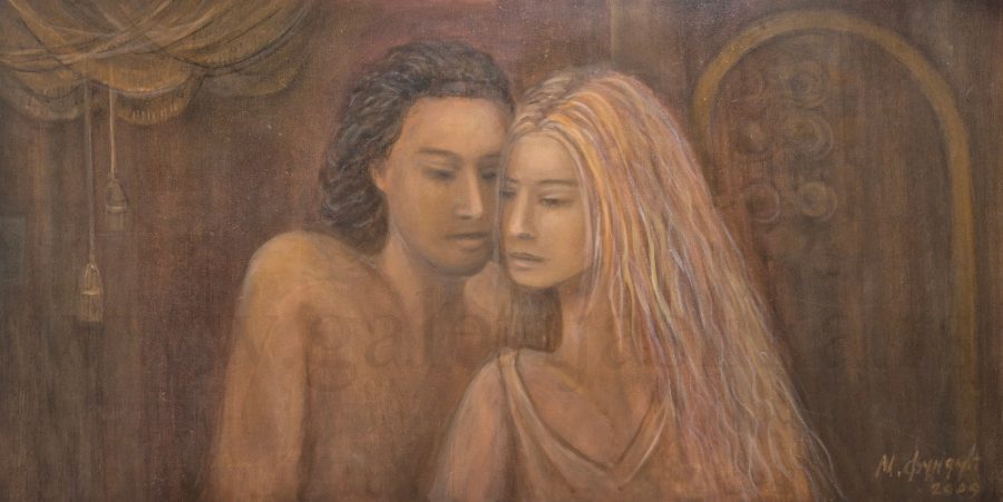 galerija slika Momcilo Fundup 