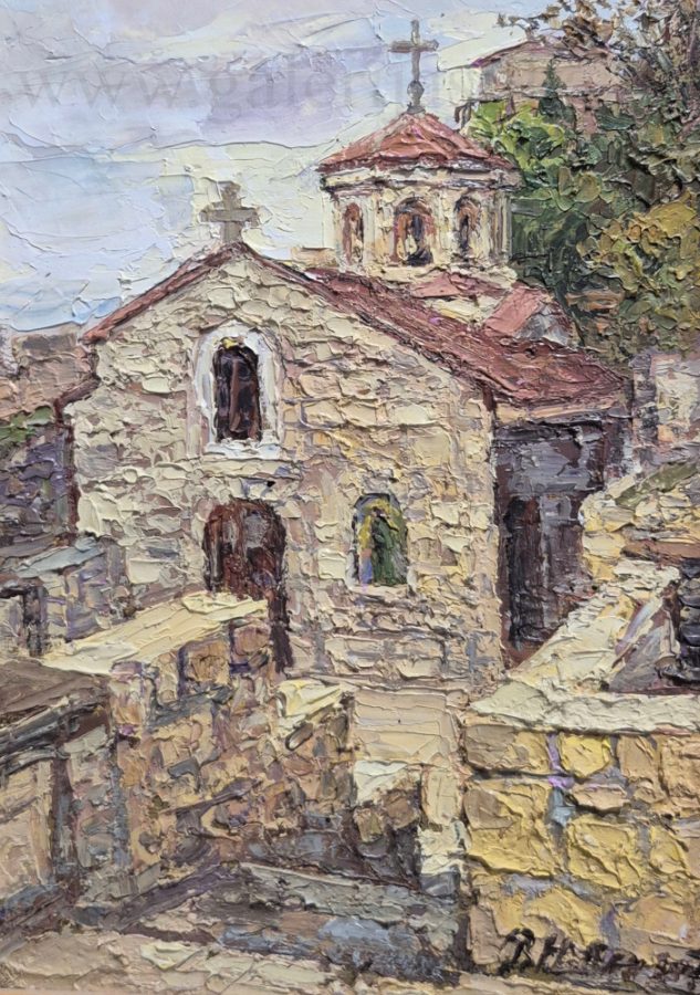 galerija slika Olja Nikonova 