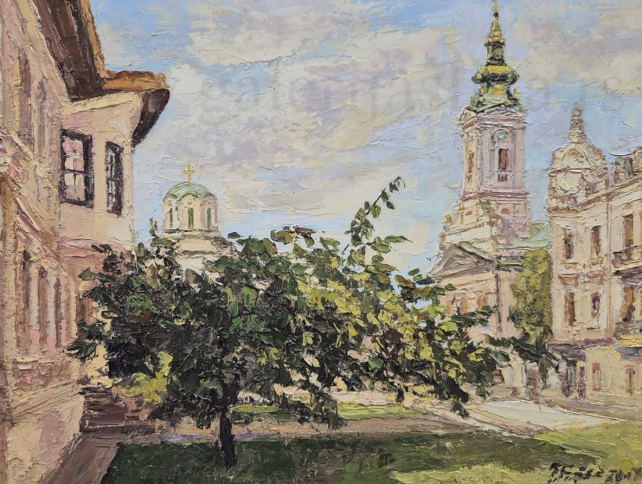 galerija slika Olja Nikonova 