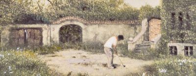 Dragan Malesevic Tapi 48x35cm