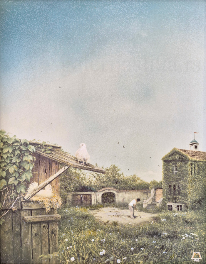 galerija slika Dragan Malesevic Tapi 