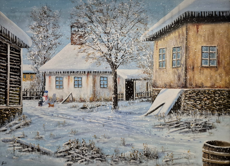 galerija slika Jadran Djukic 