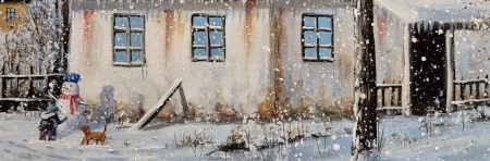 Jadran Djukic 80x110cm