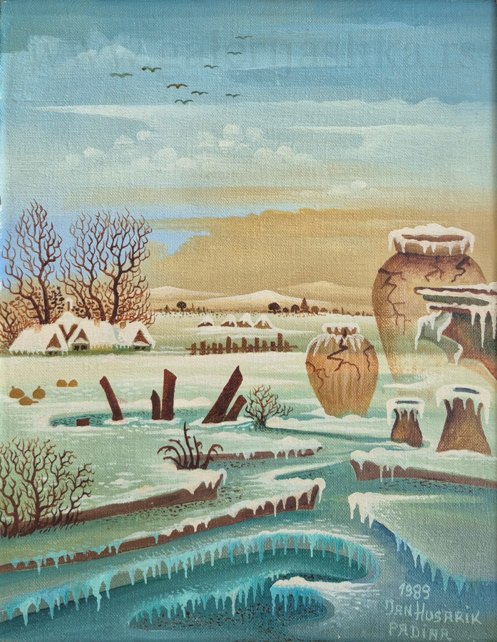 galerija slika Jan Husarik 