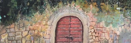 Kemal Ramujkic 70x70cm