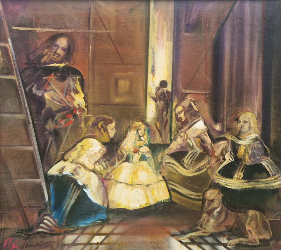 galerija slika Olja Ivanjicki 