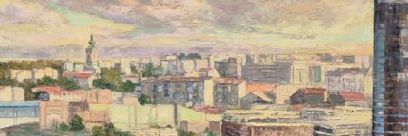 Olja Nikonova 73x120cm galerija slika Olja Nikonova