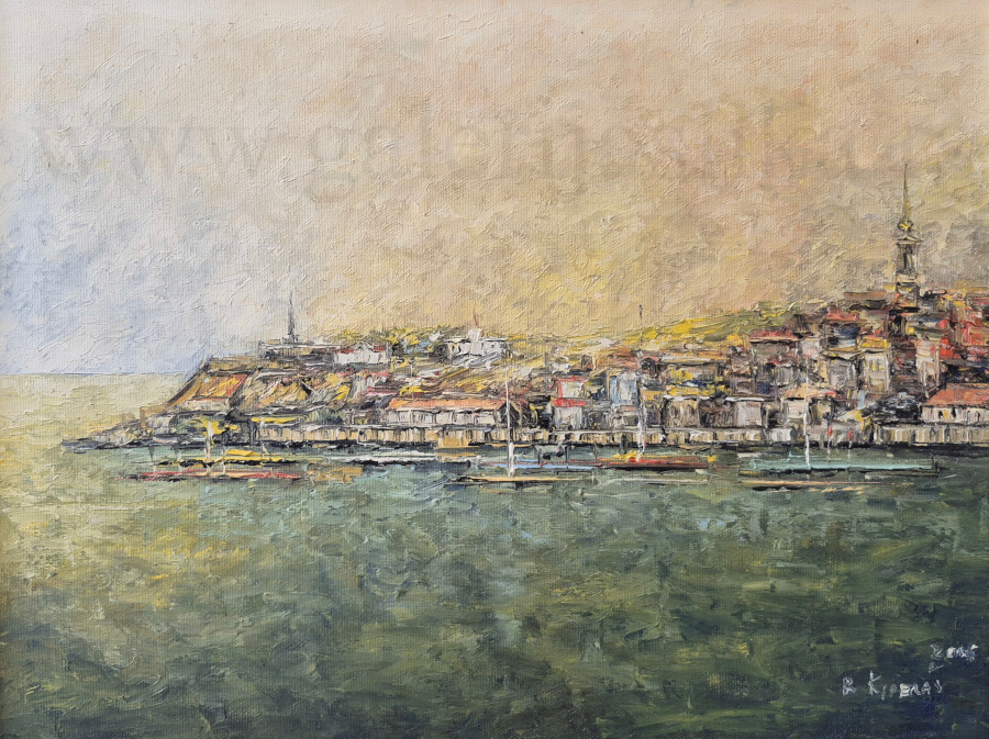 galerija slika Risto Kiperas 