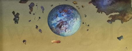 Sandor Slajf 100x120cm