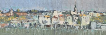 Zvonko Sindic 25x130cm