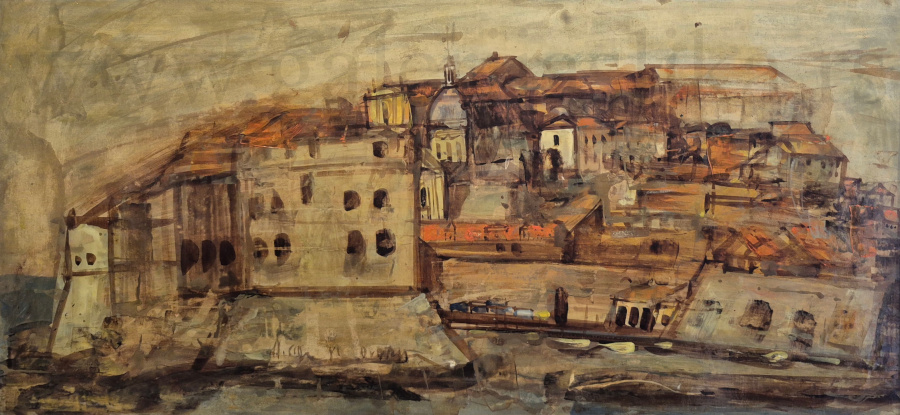 galerija slika Aleksandar Jeremic Cibe 