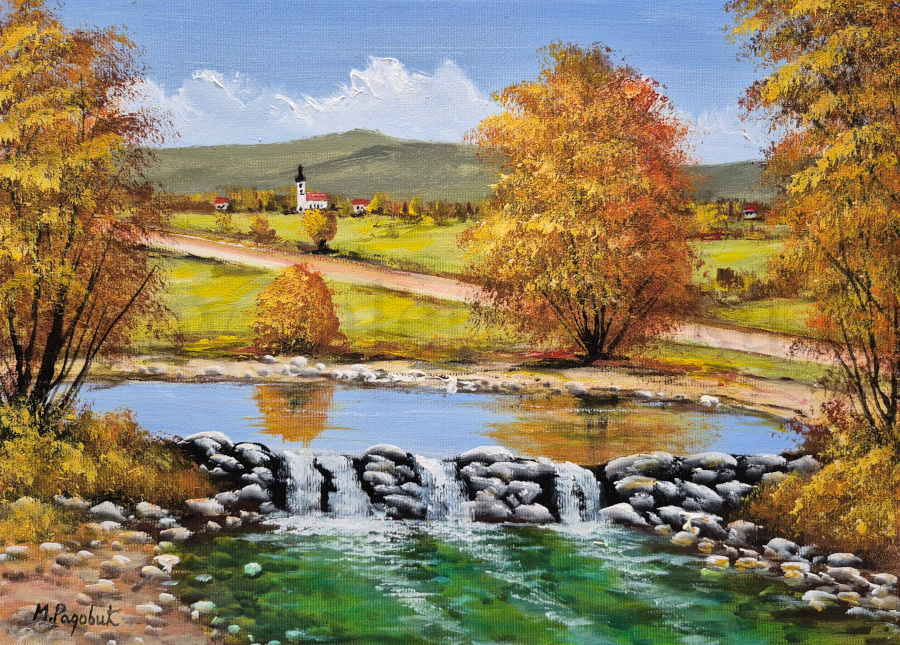 galerija slika Miroslav Radovic