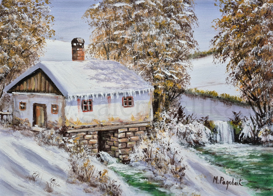 galerija slika Miroslav Radovic