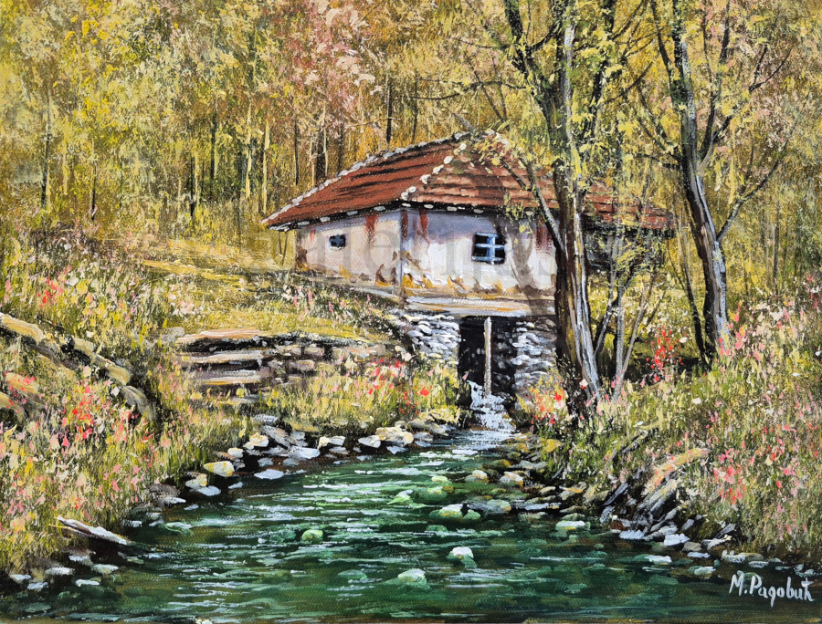 galerija slika Miroslav Radovic 