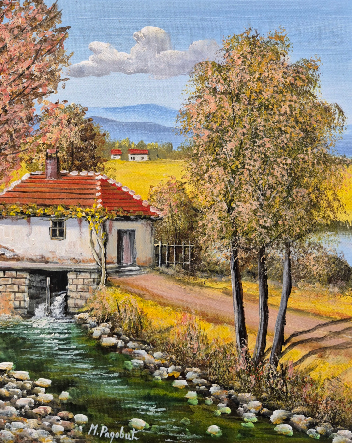 galerija slika Miroslav Radovic 