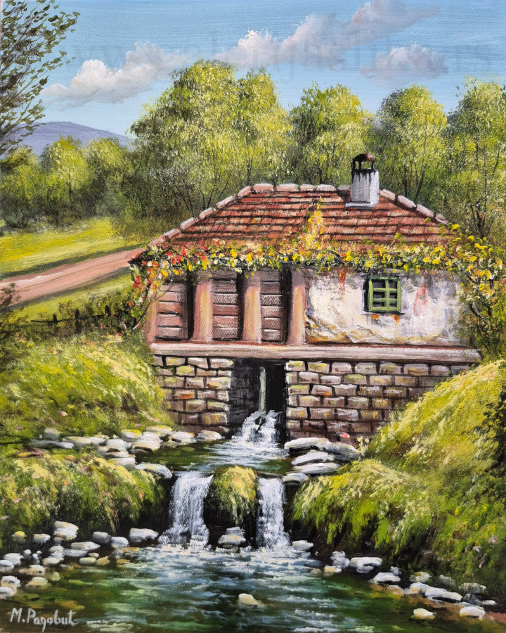 galerija slika Miroslav Radovic 