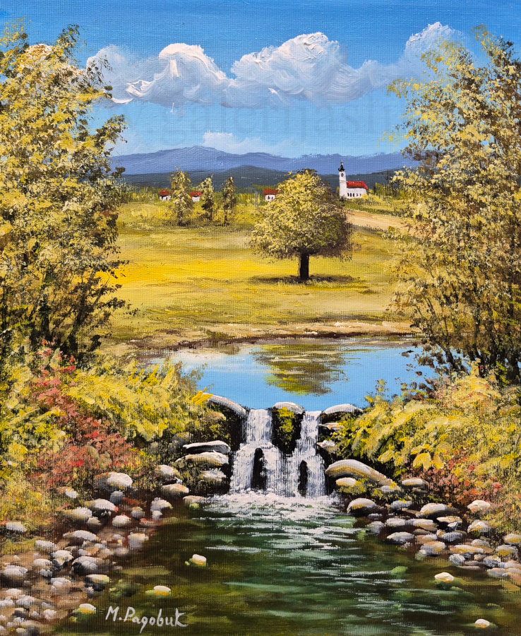 galerija slika Miroslav Radovic 