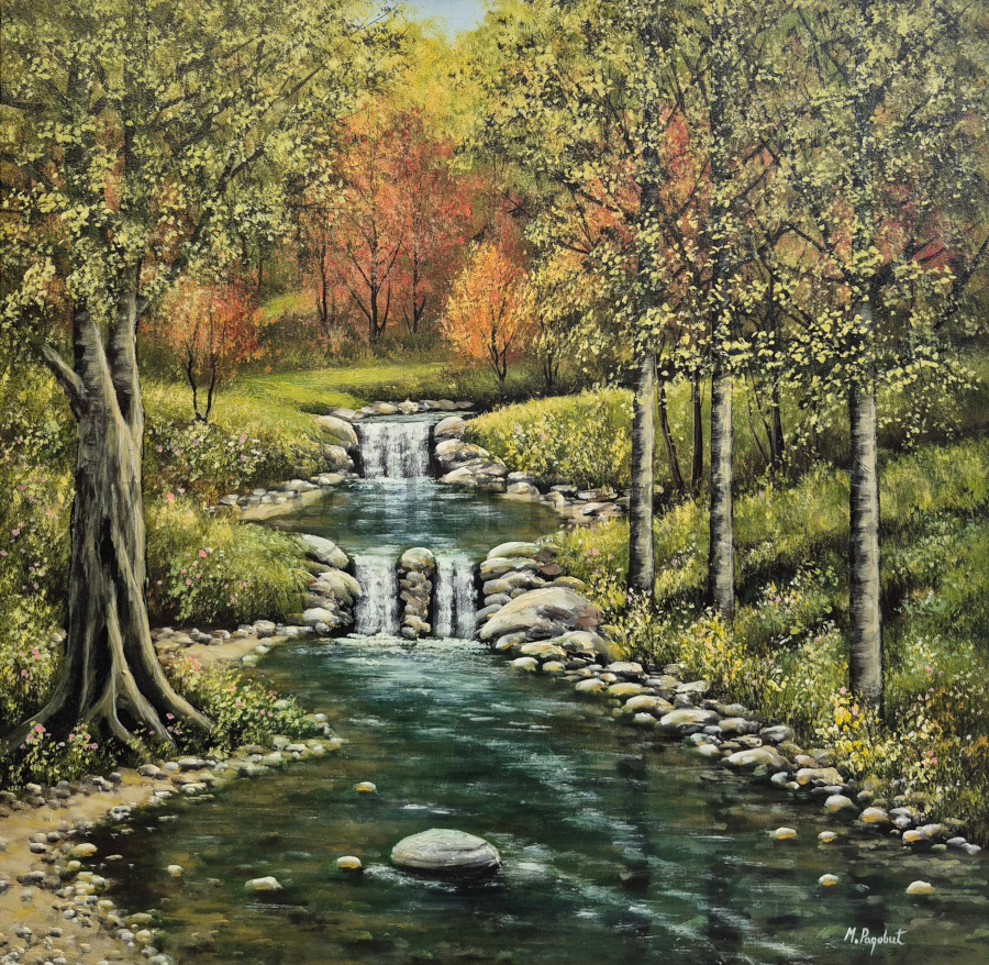 galerija slika Miroslav Radovic 