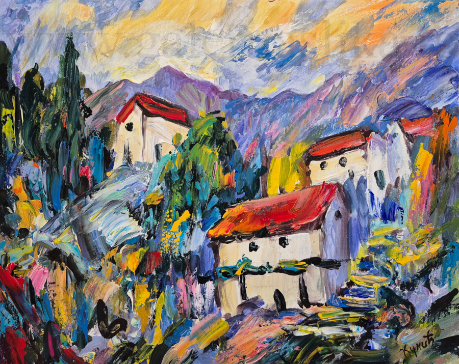 galerija slika Dragan Kunic