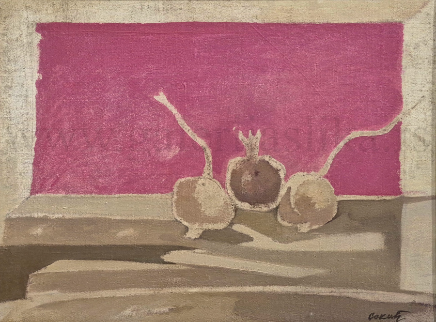 galerija slika Ljubica Cuca Sokic