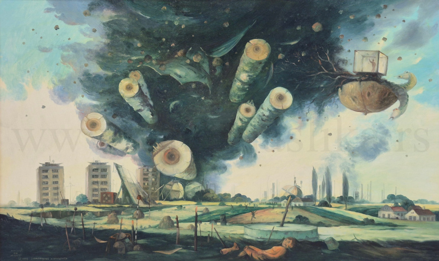 galerija slika Milic od Macve