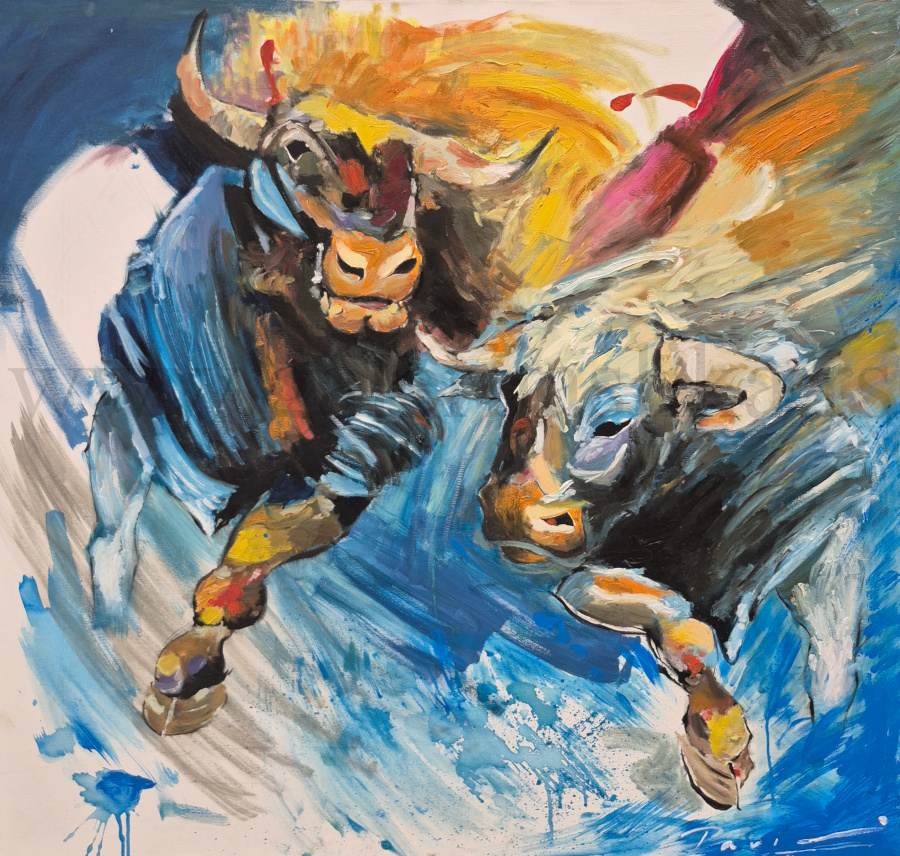 galerija slika Pavle Maksimovic 