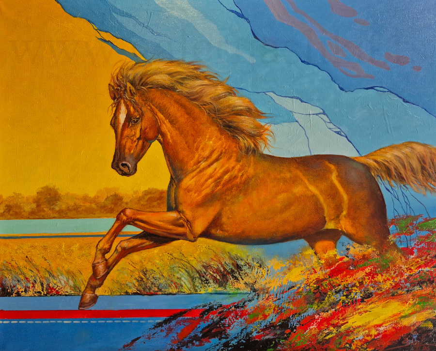 galerija slika Sandor Slajf