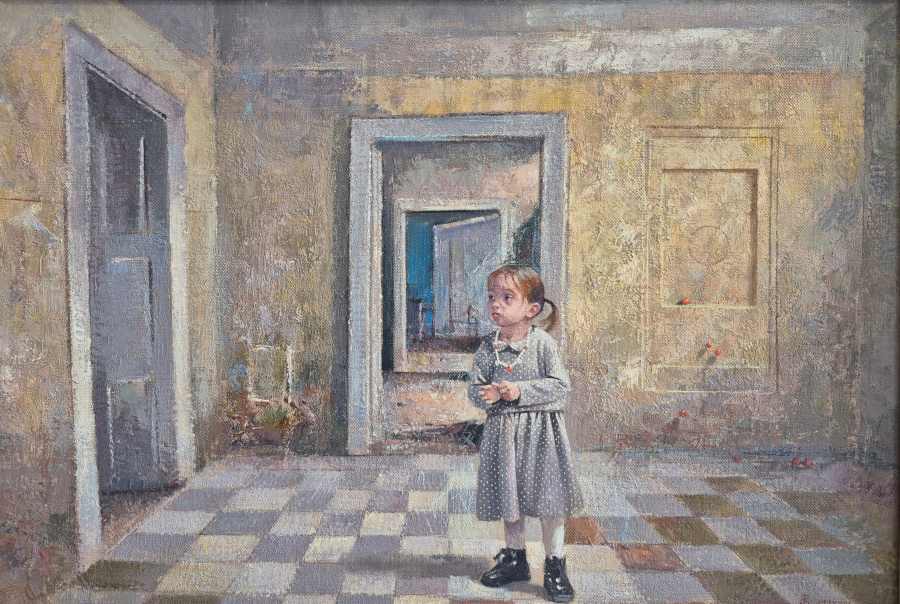 galerija slika Vasa Dolovacki 