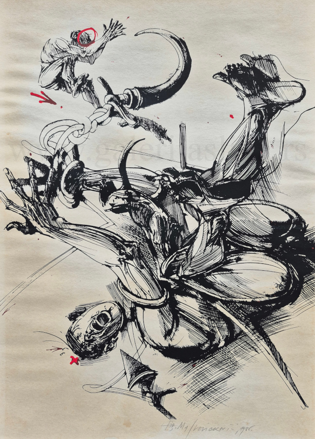 galerija slika Vladimir Velickovic 