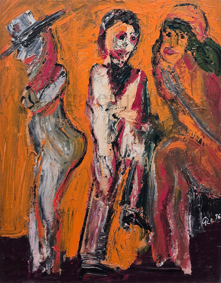 galerija slika Cile Marinkovic 