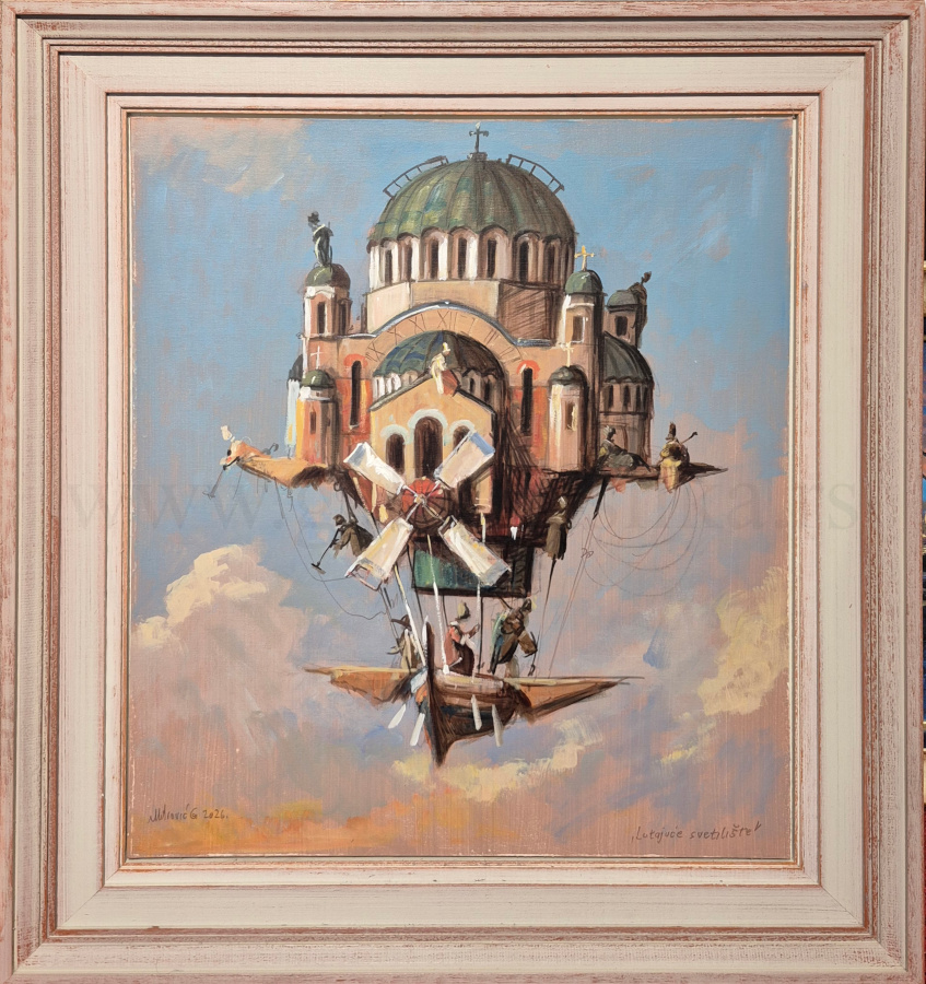 galerija slika Goran Mitrovic