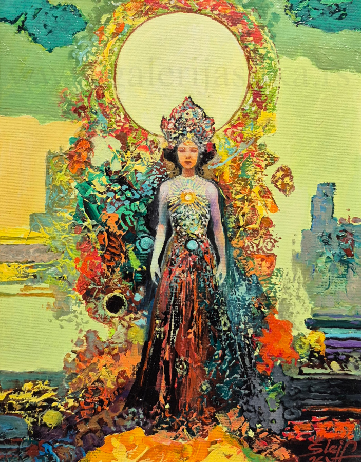 galerija slika Sandor Slajf