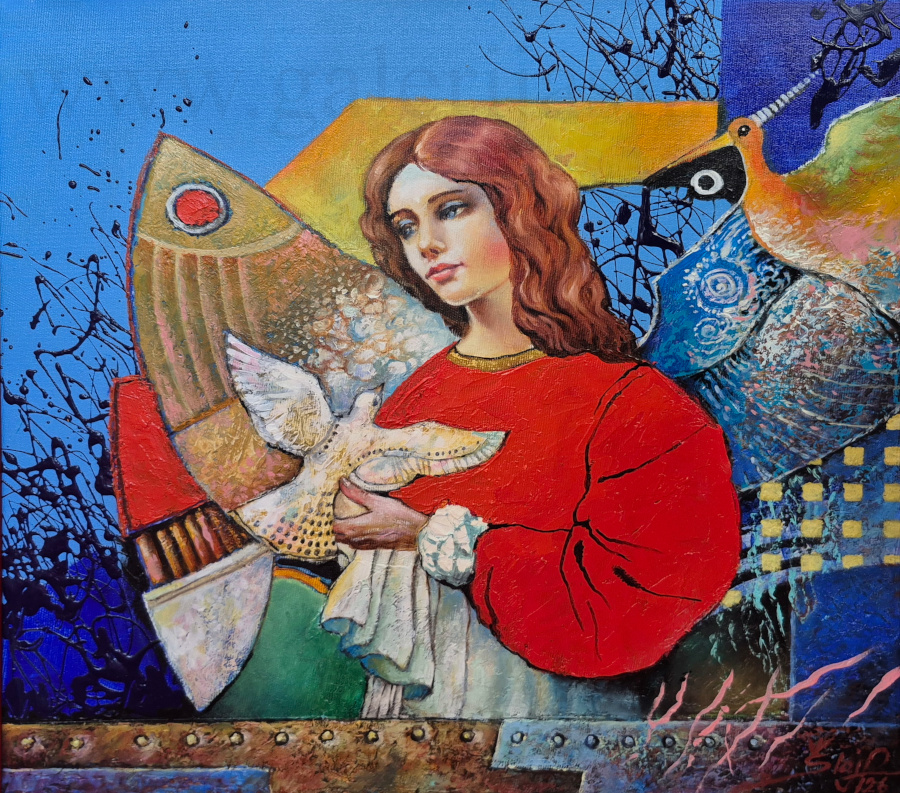 galerija slika Sandor Slajf