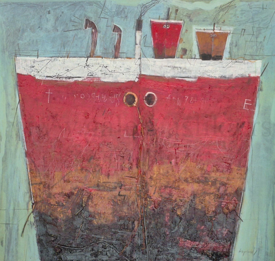 galerija slika Aleksandar Cvetkovic